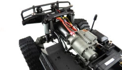 AMXRock RCX10TB Scale Crawler Pick-Up 1:10 RTR Blau -Modellauto Deutschland Verkaufs-Shop 22458 08
