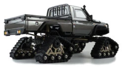 AMXRock RCX10TP Scale Crawler Pick-Up 1:10 RTR Grau -Modellauto Deutschland Verkaufs-Shop 22459 04