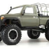 AMXRock RCX10BS Scale Crawler Pick-Up 1:10, RTR Militär Grün
