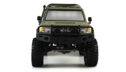 AMXRock RCX10BS Scale Crawler Pick-Up 1:10, RTR Militär Grün 9 AMXRock RCX10BS Scale Crawler Pick-Up 1:10, RTR Militär Grün -Modellauto Deutschland Verkaufs-Shop 22460 03