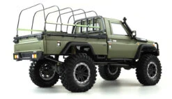 AMXRock RCX10BS Scale Crawler Pick-Up 1:10, RTR Militär Grün 10 AMXRock RCX10BS Scale Crawler Pick-Up 1:10, RTR Militär Grün -Modellauto Deutschland Verkaufs-Shop 22460 04
