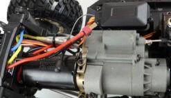 AMXRock RCX10BS Scale Crawler Pick-Up 1:10, RTR Militär Grün 11 AMXRock RCX10BS Scale Crawler Pick-Up 1:10, RTR Militär Grün -Modellauto Deutschland Verkaufs-Shop 22460 05