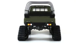 AMXRock RCX10BTS Scale Crawler Pick-Up 1:10, RTR Militär Grün -Modellauto Deutschland Verkaufs-Shop 22462 02