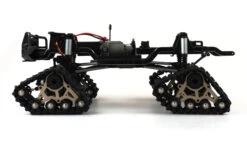 AMXRock RCX10BTS Scale Crawler Pick-Up 1:10, RTR Militär Grün -Modellauto Deutschland Verkaufs-Shop 22462 06