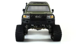 AMXRock RCX10PTS Scale Crawler Pick-Up Mattgrün 1:10, RTR -Modellauto Deutschland Verkaufs-Shop 22463 03