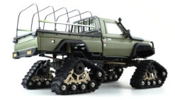 AMXRock RCX10PTS Scale Crawler Pick-Up Mattgrün 1:10, RTR -Modellauto Deutschland Verkaufs-Shop 22463 04