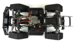 AMXRock RCX10PTS Scale Crawler Pick-Up Mattgrün 1:10, RTR -Modellauto Deutschland Verkaufs-Shop 22463 06