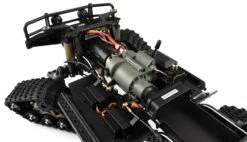 AMXRock RCX10PTS Scale Crawler Pick-Up Mattgrün 1:10, RTR -Modellauto Deutschland Verkaufs-Shop 22463 07