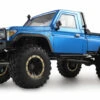 AMXRock RCX8B Scale Crawler Pick-Up 1:8, RTR Blau