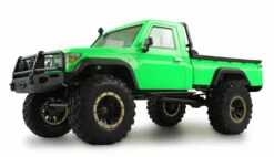 AMXRock RCX8B Scale Crawler Pick-Up 1:8, RTR Grün