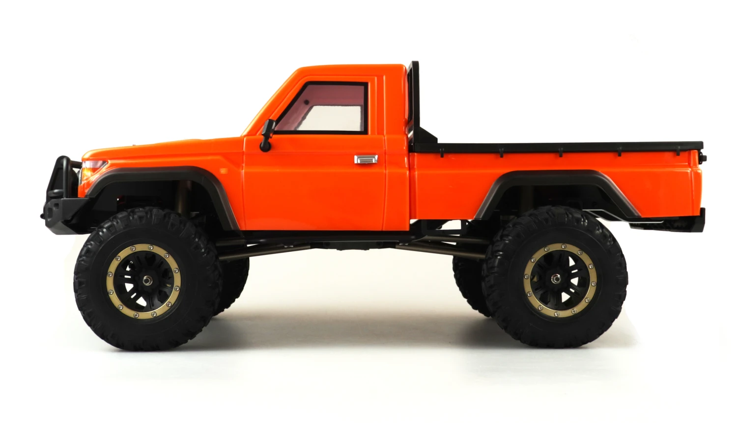 AMXRock RCX8P Scale Crawler Pick-Up 1:8, RTR Orange 2 AMXRock RCX8P Scale Crawler Pick-Up 1:8, RTR Orange – Bild 2