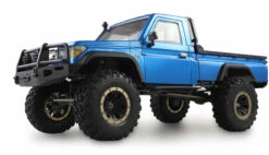 AMXRock RCX8P Scale Crawler Pick-Up 1:8, RTR Blau