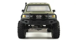 AMXRock RCX8BS Scale Crawler Pick-Up 1:8, RTR Militär Grün -Modellauto Deutschland Verkaufs-Shop 22474 03
