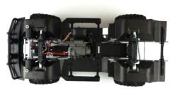 AMXRock RCX8BS Scale Crawler Pick-Up 1:8, RTR Militär Grün -Modellauto Deutschland Verkaufs-Shop 22474 08