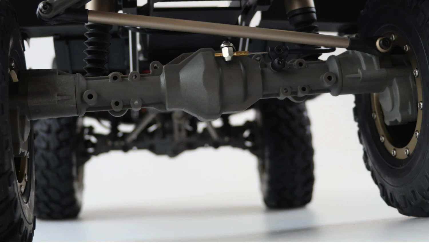 AMXRock RCX8PS Scale Crawler Pick-Up 1:8, RTR Militär Grün 11 AMXRock RCX8PS Scale Crawler Pick-Up 1:8, RTR Militär Grün – Bild 11