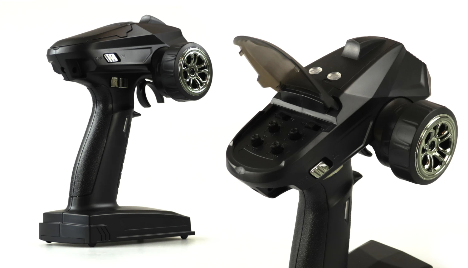 AMXRock RCX8PS Scale Crawler Pick-Up 1:8, RTR Militär Grün 12 AMXRock RCX8PS Scale Crawler Pick-Up 1:8, RTR Militär Grün – Bild 12