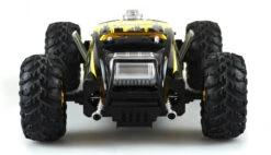 Steampunk Hot Rod Dragster 1:12, RTR Schwarz/gelb -Modellauto Deutschland Verkaufs-Shop 22480 03