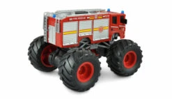 Monster Feuerwehr Truck 1:18, RTR -Modellauto Deutschland Verkaufs-Shop 22481 02