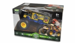 Monster Feuerwehr Truck 1:18, RTR Blau -Modellauto Deutschland Verkaufs-Shop 22482 05