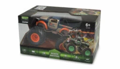 Big Buster Monstertruck 1:18, RTR Orange/blau -Modellauto Deutschland Verkaufs-Shop 22483 05