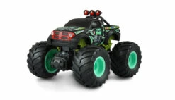 Big Buster Monstertruck 1:18, RTR Grün