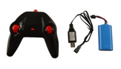 Crazy SXS13 Monstertruck 1:16 RTR, Rot -Modellauto Deutschland Verkaufs-Shop 22490 05