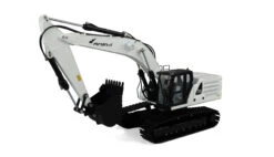 Vollmetall Hydraulikbagger G101H 1:16 RTR Weiß