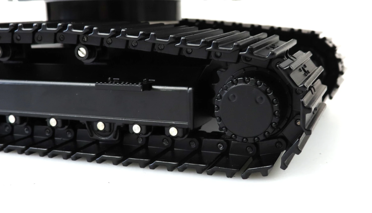 Vollmetall Hydraulikbagger G101H 1:16 RTR Weiß 6 Vollmetall Hydraulikbagger G101H 1:16 RTR Weiß – Bild 6