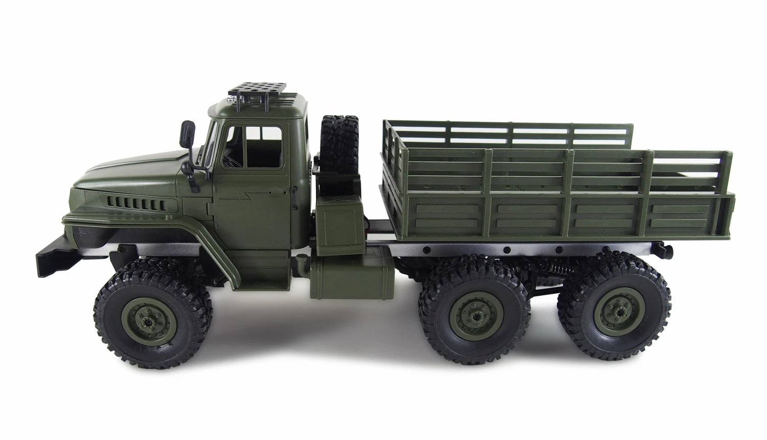 Ural Truck 6WD 1:16 RTR 2,4GHz 3 Ural Truck 6WD 1:16 RTR 2,4GHz – Bild 3
