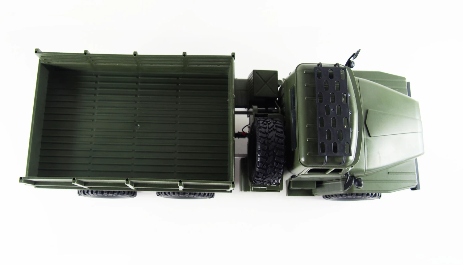 Ural Truck 6WD 1:16 RTR 2,4GHz 6 Ural Truck 6WD 1:16 RTR 2,4GHz – Bild 6