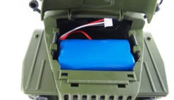 Ural Truck 6WD 1:16 RTR 2,4GHz 15 Ural Truck 6WD 1:16 RTR 2,4GHz -Modellauto Deutschland Verkaufs-Shop 22509 06