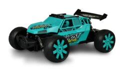 Sandbuggy Ghost 1:12 RTR 2,4GHz, 2WD, Türkis/schwarz