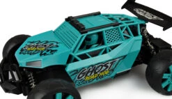 Sandbuggy Ghost 1:12 RTR 2,4GHz, 2WD, Türkis/schwarz -Modellauto Deutschland Verkaufs-Shop 22510 04
