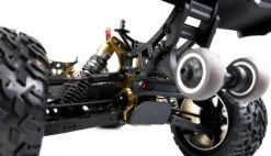 Raven 4x4 Monster Truggy Brushless 1:10 RTR -Modellauto Deutschland Verkaufs-Shop 22514 08