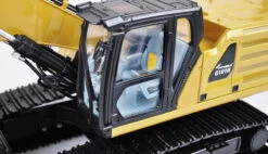 Vollmetall Hydraulikbagger G101H 1:16 RTR, Gelb -Modellauto Deutschland Verkaufs-Shop 22515 03