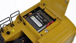 Vollmetall Hydraulikbagger G101H 1:16 RTR, Gelb -Modellauto Deutschland Verkaufs-Shop 22515 05