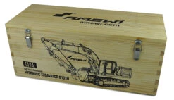 Vollmetall Hydraulikbagger G101H 1:16 RTR, Gelb -Modellauto Deutschland Verkaufs-Shop 22515 07