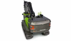 Raupenbagger ACV730 V3 1:14 RTR Grau-grün 7 Raupenbagger ACV730 V3 1:14 RTR Grau-grün -Modellauto Deutschland Verkaufs-Shop 22516 02