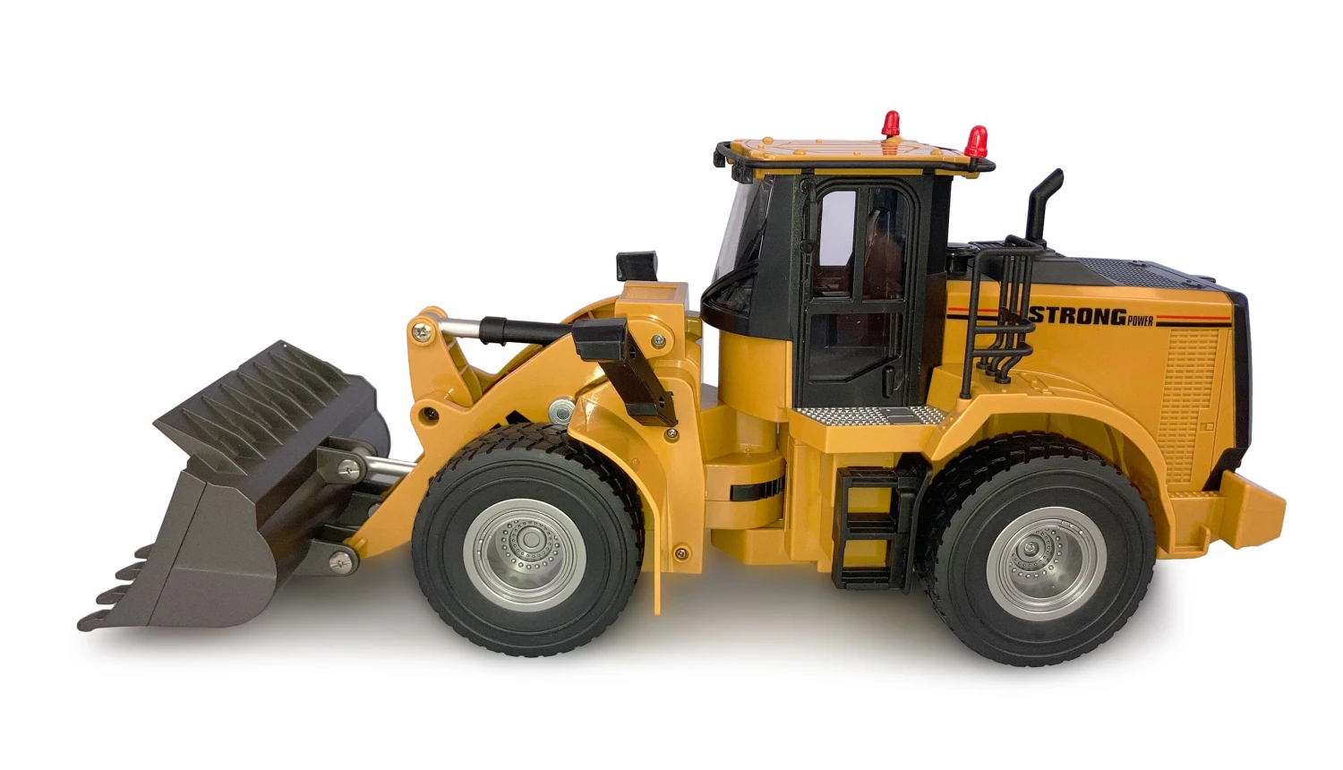 Scale Radlader 1:24, 2,4GHz RTR 3 Scale Radlader 1:24, 2,4GHz RTR – Bild 3