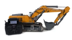 Hydraulik Vollmetall Bagger G308H 1:13,5 RTR 14 Hydraulik Vollmetall Bagger G308H 1:13,5 RTR -Modellauto Deutschland Verkaufs-Shop 22519 02