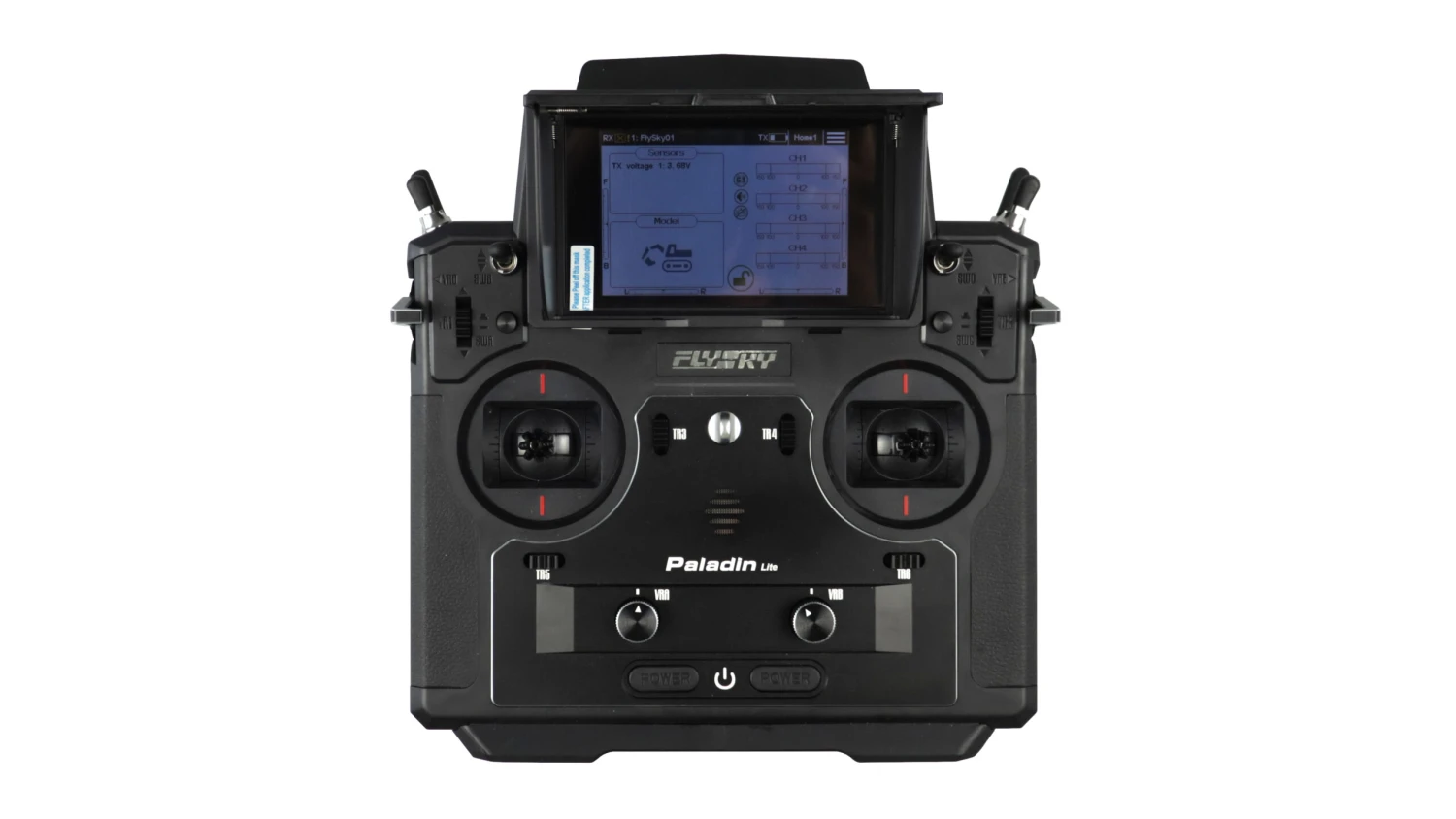 Hydraulik Vollmetall Bagger G308H 1:13,5 RTR 9 Hydraulik Vollmetall Bagger G308H 1:13,5 RTR – Bild 9