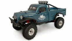 AMXRock AM18 Harvest Scale Crawler 1:18 RTR, Blau