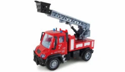 Mini Truck Feuerwehr 1:64 RTR 2,4GHz Rot