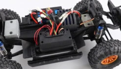 Dirt Climbing Beast Pick-Up Crawler 4WD 1:10 RTR, Schwarz-orange -Modellauto Deutschland Verkaufs-Shop 22529 04