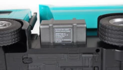 Mercedes-Benz LKW Kipper Pro Metall 2,4GHz RTR Petrol 16 Mercedes-Benz LKW Kipper Pro Metall 2,4GHz RTR Petrol -Modellauto Deutschland Verkaufs-Shop 22533 07