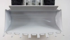 Radlader G485 AE Weiß 1:14, Teilmetall RTR, Sound, Licht, 10-Kanal -Modellauto Deutschland Verkaufs-Shop 22535 07