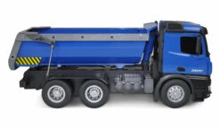Mercedes-Benz Arocs Lizenz Muldenkipper 2,4GHz RTR Blau -Modellauto Deutschland Verkaufs-Shop 22537 02