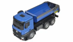 Mercedes-Benz Arocs Lizenz Muldenkipper 2,4GHz RTR Blau -Modellauto Deutschland Verkaufs-Shop 22537 03