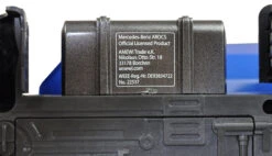 Mercedes-Benz Arocs Lizenz Muldenkipper 2,4GHz RTR Blau -Modellauto Deutschland Verkaufs-Shop 22537 07