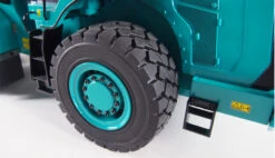 Hydraulik-Radlader G921H Vollmetall 1:16, RTR, Petrol 11 Hydraulik-Radlader G921H Vollmetall 1:16, RTR, Petrol -Modellauto Deutschland Verkaufs-Shop 22540 02